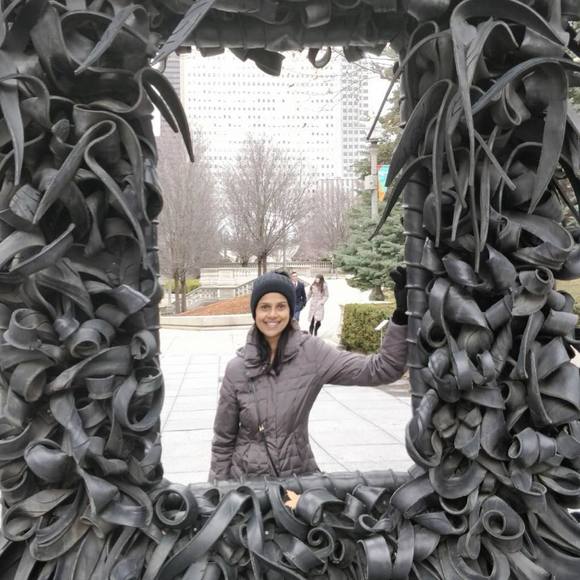 Meet your Posher, Shehnila - Picture 1 of 1